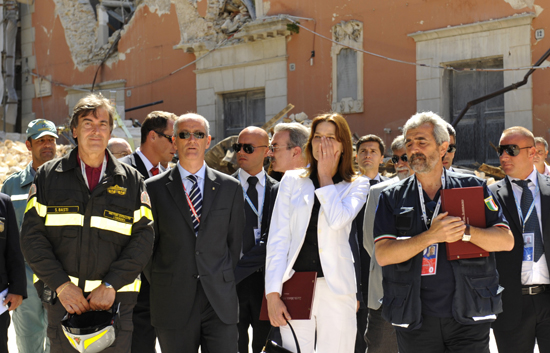 En Italia los principales l&iacute;deres mundiales han alcanzado hoy un compromiso en la lucha contra el hambre.
