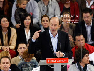 Ver v&iacute;deo  'El comunicado de ETA supone para Rubalcaba una etapa de esperanza'