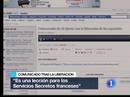 Ir al Video&nbsp;Comunicado de Al Qaeda: "Es una lecci&oacute;n para los Servicios Secretos franceses"