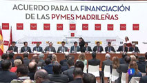 Ir al Video&nbsp;La Comunidad de Madrid en 4'- 17/06/13