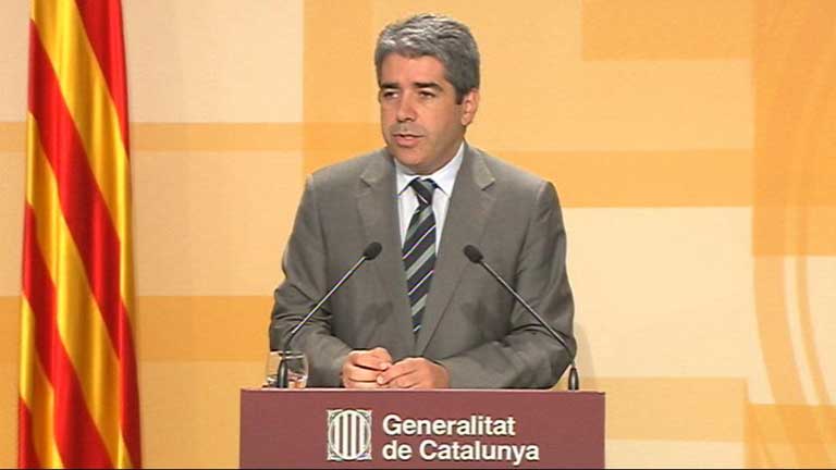 Catalu&ntilde;a y Arag&oacute;n estudian acudir al fondo de liquidez de las comunidades aut&oacute;nomas