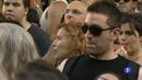 Ir al Video&nbsp;Concentraci&oacute;n de artistas frente a la secretaria de estado de Cultura