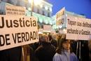Concentraci&oacute;n contra la condena a Garz&oacute;n en Sol