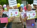 Ir al Video&nbsp;Concentraci&oacute;n en Madrid a favor de la variedad de familias