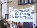 Ir al Video&nbsp;Concentraci&oacute;n en Sese&ntilde;a para pedir el endurecimiento de la Ley del Menor