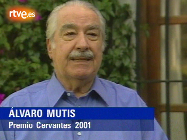 Alvaro Mutis