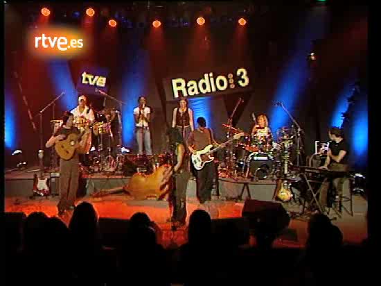 Los conciertos de Radio 3 - Una d&eacute;cada de canciones: Concha Buika 'Tu caramelo'