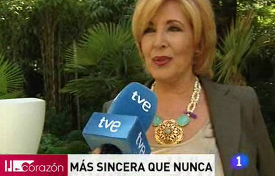 Coraz&oacute;n - Concha Velasco, "Herederos"