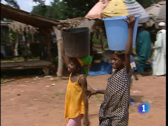 El a&ntilde;o pasado casi 9 millones de ni&ntilde;os murieron entre otras causas por beber agua contaminada