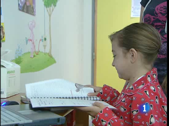 En la semana concienciados con la infancia nos fijamos en los ni&ntilde;os que pasan meses en el Hospital