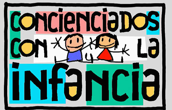 D&iacute;as de cine - Concienciados con la infancia