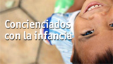 Concienciados con la infancia