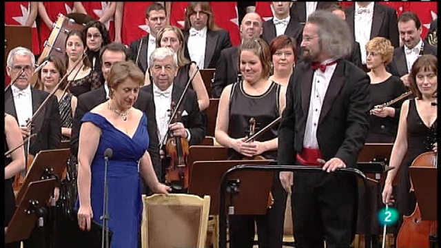 Los conciertos de La 2 - Concierto n&ordm; 13 de la Orquesta y Coro de RTVE