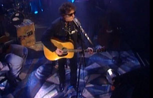 Ver v&iacute;deo  'Concierto de Bob Dylan en 1994'