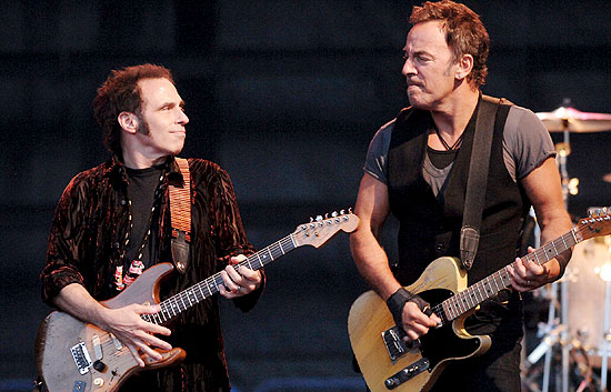 Concierto de Bruce Springsteen en Valladolid