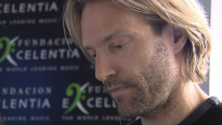 Eric Whitacre ofrecer&aacute; ma&ntilde;ana un concierto en el Auditorio Nacional