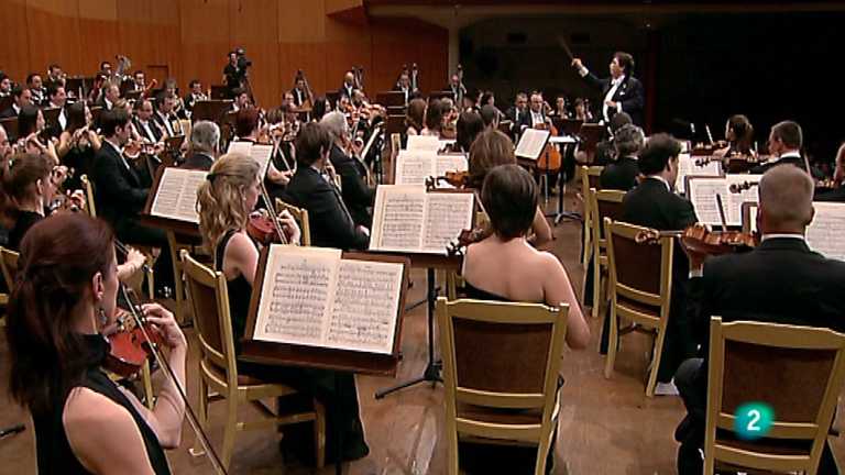 Los conciertos de La 2 - Concierto especial 75 Aniversario RNE