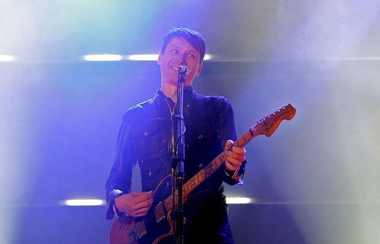 Concierto de Franz Ferdinand