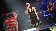 Ir al Video&nbsp;Concierto en Madrid de la cantante norteamericana Lana del Rey