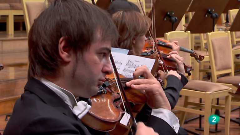 Los conciertos de La 2 - Concierto ORTVE A-7 