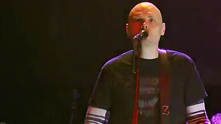 Concierto de Smashing Pumpkins en Madrid