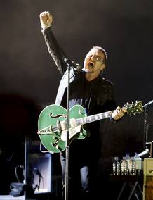 Concierto de U2 en Barcelona