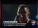 Ir al Video&nbsp;El concierto de U2 en California, gratis y en directo por Internet