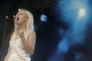 CONCIERTO DE ZOLA JESUS EN EL FESTIVAL INTERNACIONAL DE BENIC&Agrave;SSIM