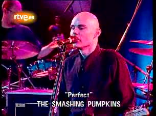 Ver v&iacute;deo  'Los conciertos de Radio 3 - Una d&eacute;cada de canciones: Smashing Pumpkins 'Perfect''