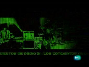Ver v&iacute;deo  'Los conciertos de Radio 3 - Boat Beam'