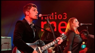 Ver v&iacute;deo  'Los conciertos de Radio 3 - The Birkins'