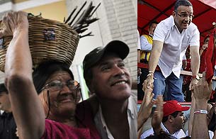Ver v&iacute;deo  'Concluye la campa&ntilde;a en el El Salvador'