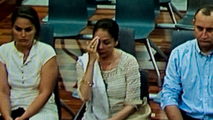 Ver v&iacute;deo  'Concluye la primera sesi&oacute;n del juicio contra Isabel Pantoja por blanqueo de capitales'