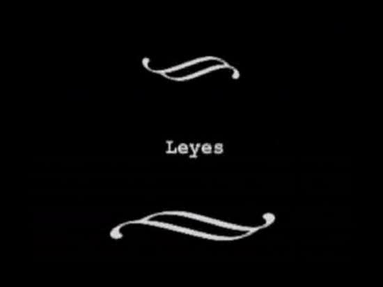 Concurso de cortos de RNE: Leyes