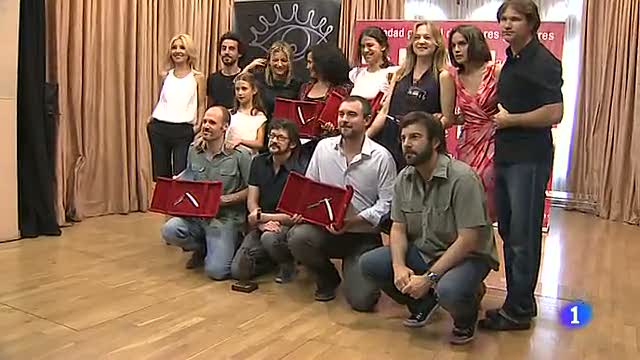 Concurso de cortos del programa "Versi&oacute;n Espa&ntilde;ola"