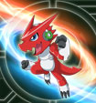 Imagen de ¡Concursa y gana en el mundo virtual de Digimon Fusion!
