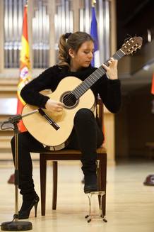 Concurso de Guitarra de la Fundaci&oacute;n Guerrero