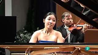 Ver v&iacute;deo  'Concurso Internacional de piano de Santander Paloma O'Shea 2012 - Segunda semifinal'