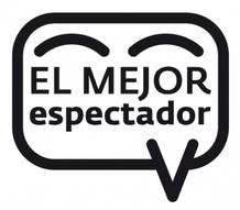 Logo del concurso "El mejor espectador".