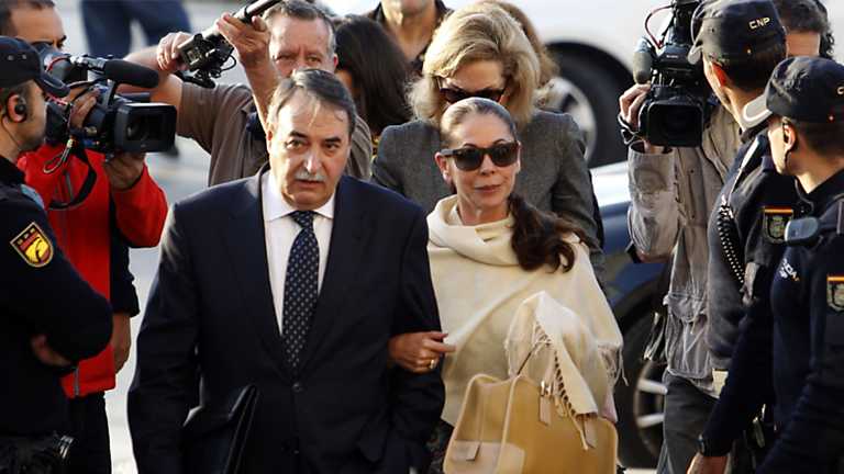 Informe Semanal - La condena de Pantoja