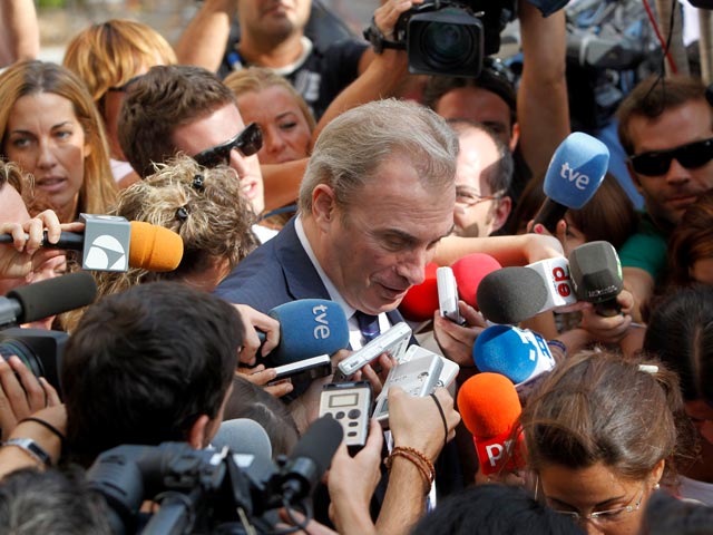 Condena para Jes&uacute;s Neira por conducir con una tasa de alcoholemia 3 veces superior a lo permitido