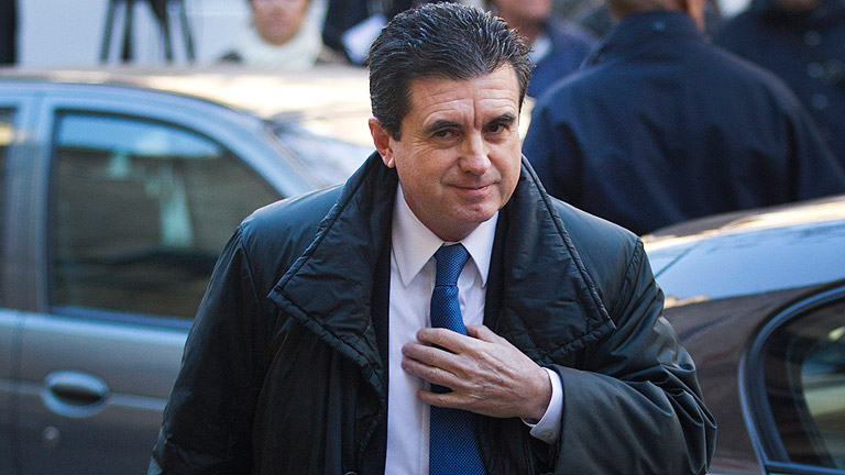 Condenado a 6 a&ntilde;os de c&aacute;rcel  Jaume Matas en el primer juicio del caso Palma Arena