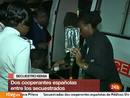 Ir al Video&nbsp;El conductor keniano de las cooperantes espa&ntilde;olas permanece estable