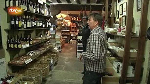 Ver v&iacute;deo  'Conectando Espa&ntilde;a - Ezcaray - Productos t&iacute;picos de La Rioja'