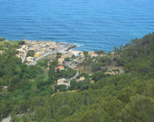 Conectando Espa&ntilde;a - Valldemossa - Vista a&eacute;rea