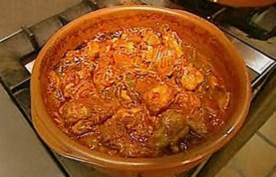 Espa&ntilde;a Directo - Conejo bardenero