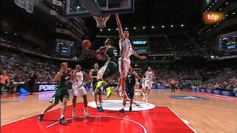 Conexi&oacute;n baloncesto - 01/10/12