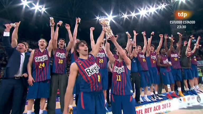 Conexi&oacute;n Baloncesto - 11/02/13