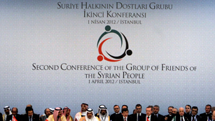 Ver v&iacute;deo  'La Conferencia de los Amigos de Siria apuesta por una soluci&oacute;n negociada al conflicto'