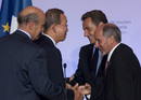 CONFERENCIA DE APOYO A LIBIA